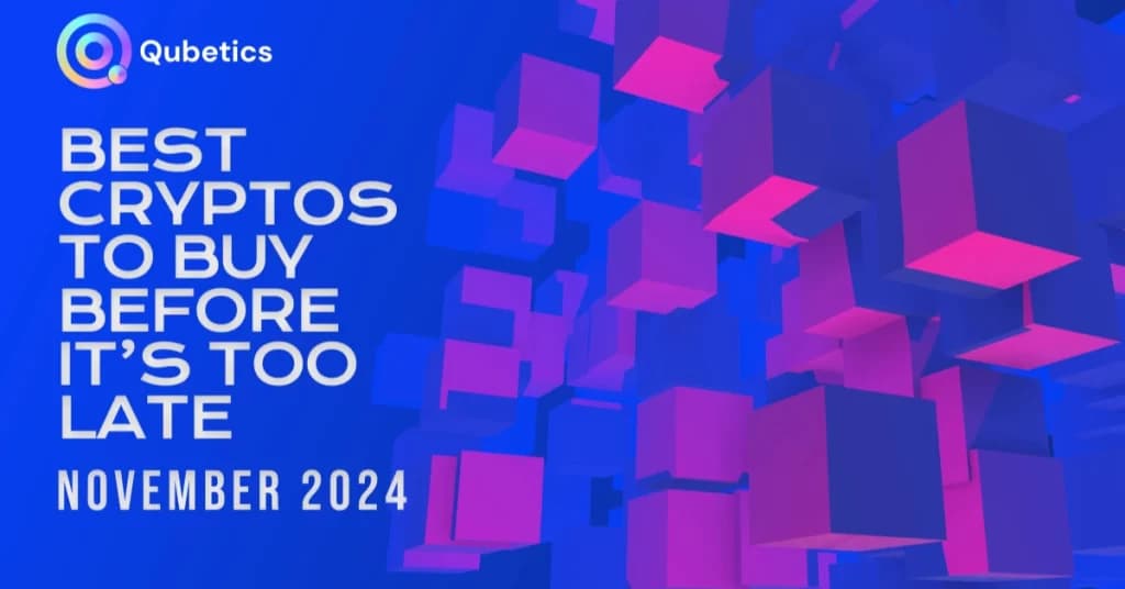 Emerging Cryptocurrencies to Watch in November 2024: Qubetics, Bitcoin Cash, Tether, BNB, Bittensor