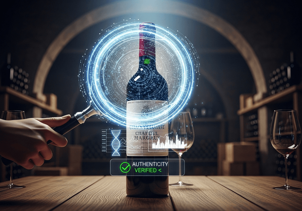 AI Transforms Wine Collecting with dVIN
