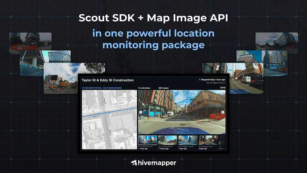 Hivemapper Introduces Revolutionary Location Monitoring Tool: Scout