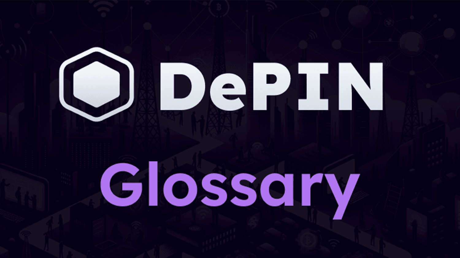 Glossary