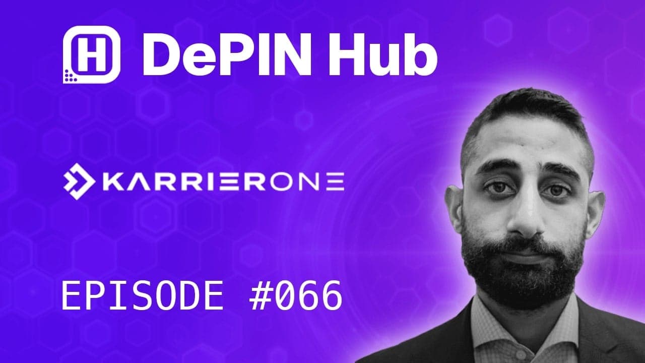 Podcast #066 - Karrier One - Connectivity Redefined