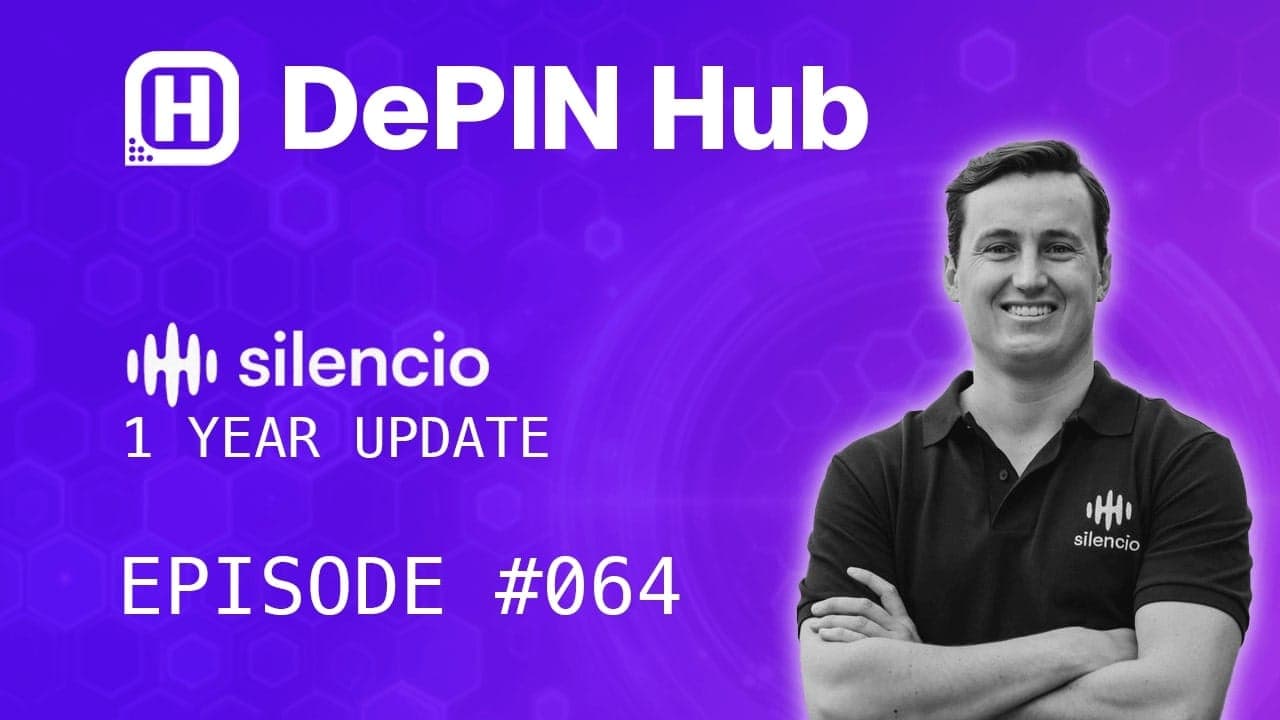 Podcast #064 - Silencio - 1 Year Update