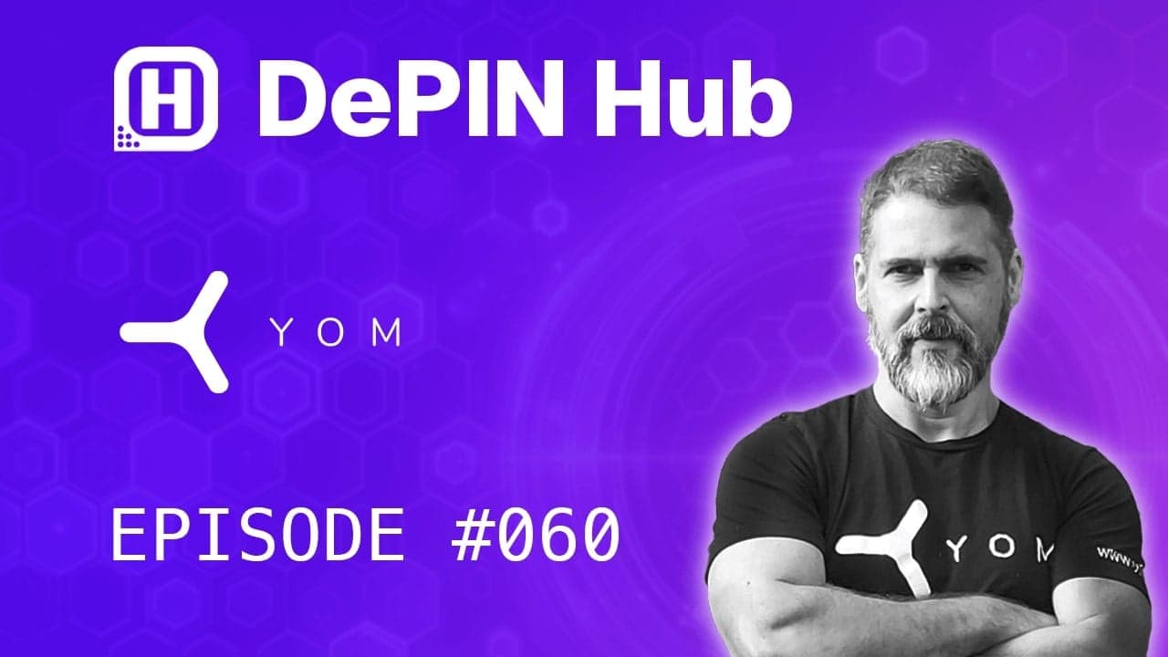 Podcast #060 - YOM - Disrupting Cloud Gaming and Empowering Gamers