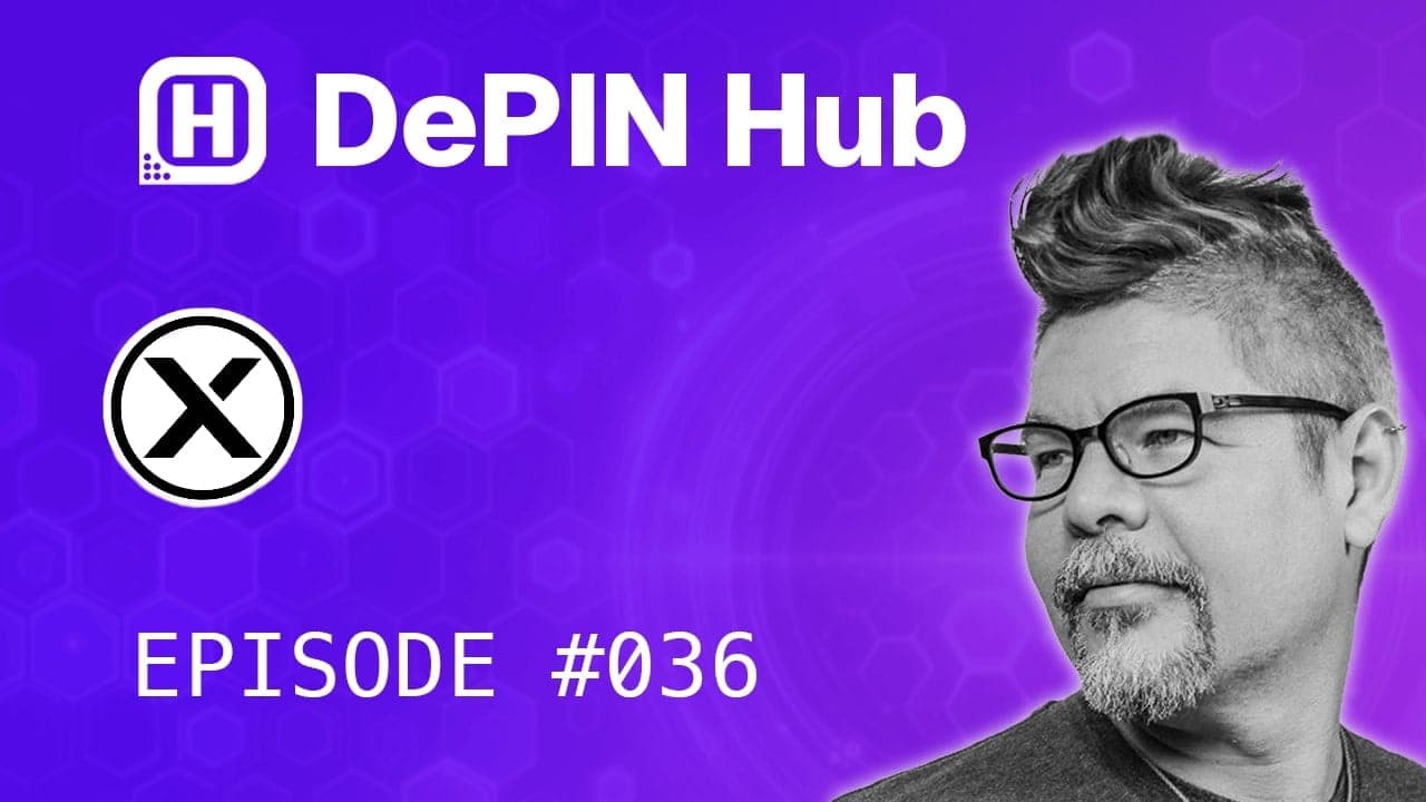 Podcast #036 - XNET - Blockchain-Powered 5G Revolution