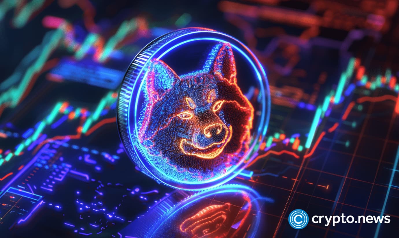 Top Crypto Gainers: Nervos, Bittensor, Dogeverse