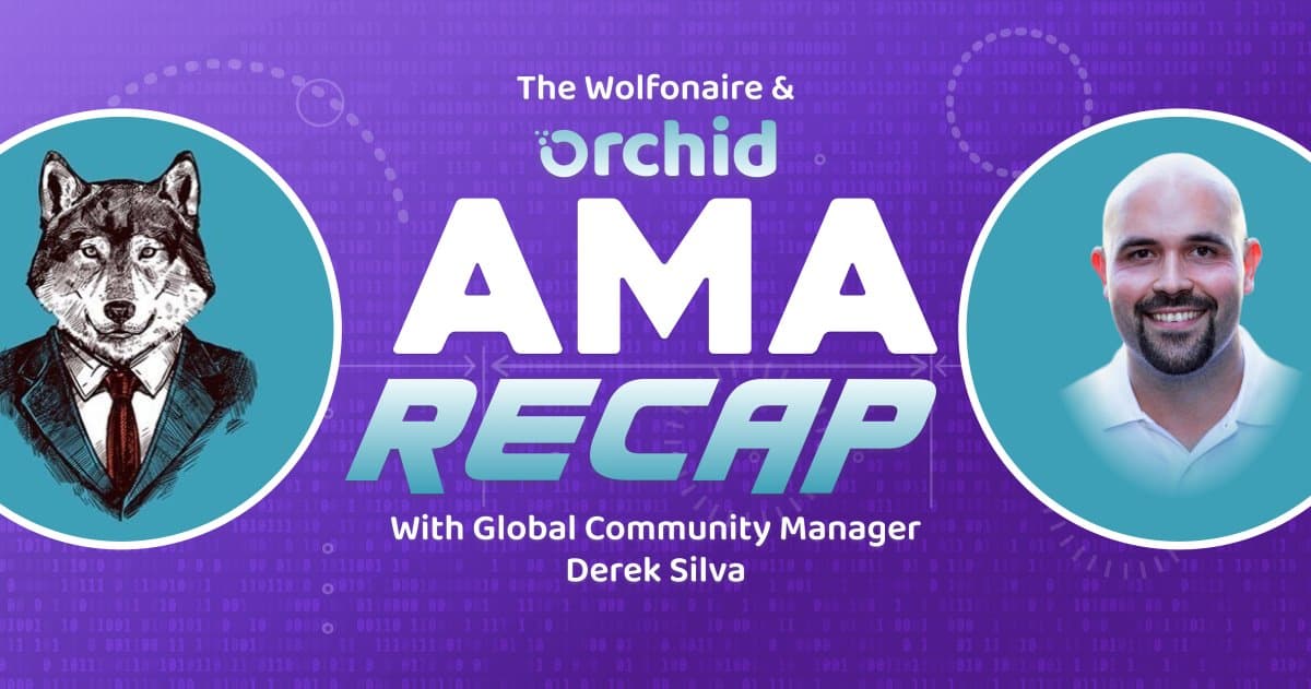 Orchid Community Manager Reveals Insights in Recent Ask-Me-Anything Session