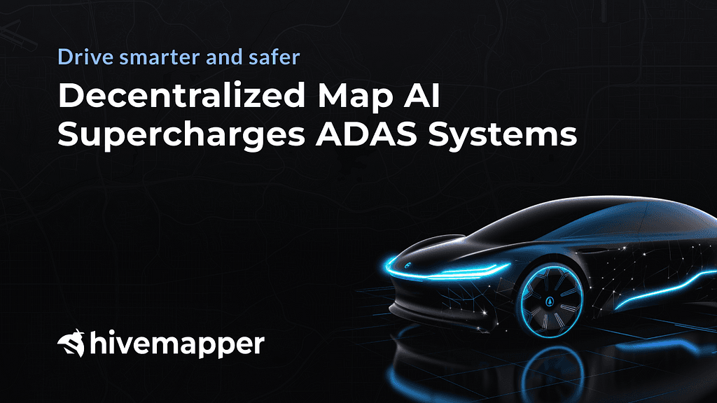 Hivemapper Enhances ADAS Capabilities for Safer and More Informed Driving Experiences