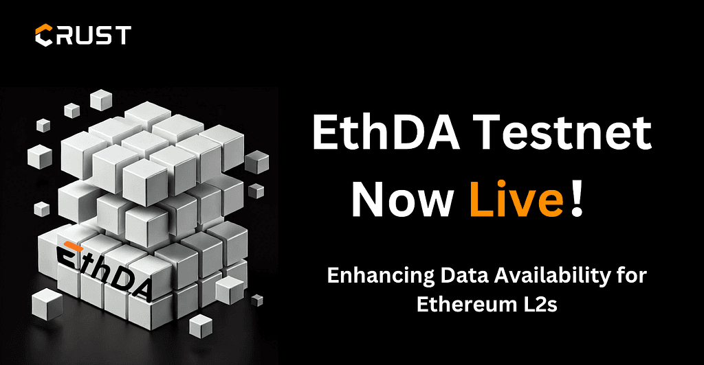 Introducing EthDA: Ethereum-Native Data Availability Solutions for Layer 2 Scalability