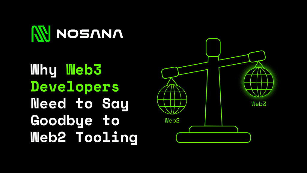 Nosana: Empowering Web3 Developers with Advanced Technology