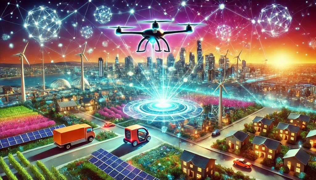 Bistroo: Revolutionizing Food Delivery with Decentralized Infrastructure Networks