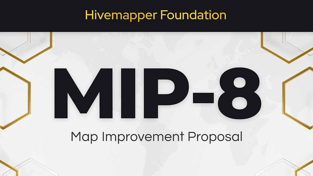 Hivemapper Proposal Expedites Region Activation and Promotes Map Coverage