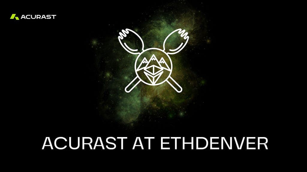 Acurast and IoTeX Projects Unveiled at ETHDenver