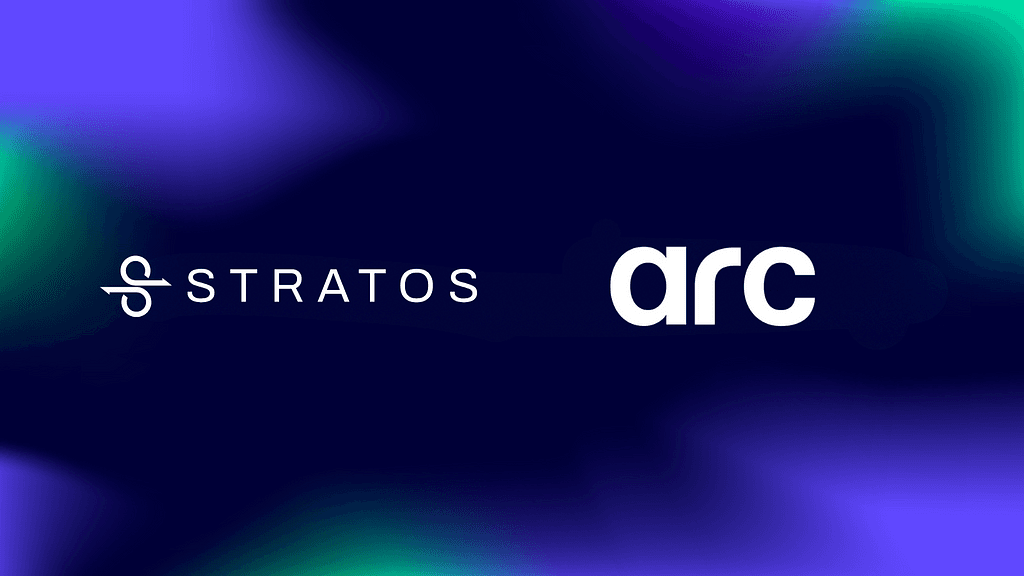 ARC and Stratos Partner to Revolutionize Decentralized AI and Web3