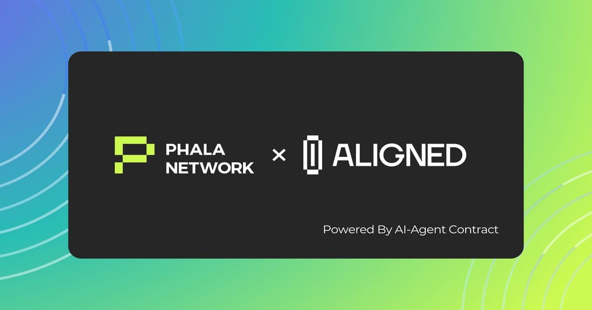 Phala Network and Aligned Layer Partnership Boosts Secure Computation