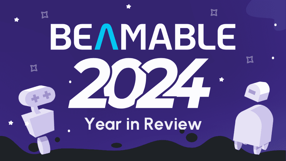 Beamable Wraps Up 2024 with Major Updates and Achievements