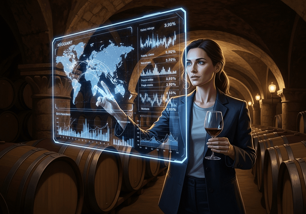 Revolutionizing the Wine Industry with AI: The Story of dVIN