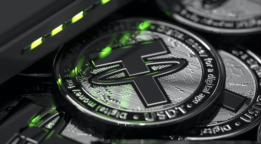 Tether's Massive USDT Minting Raises Concerns About Trust in Stablecoins