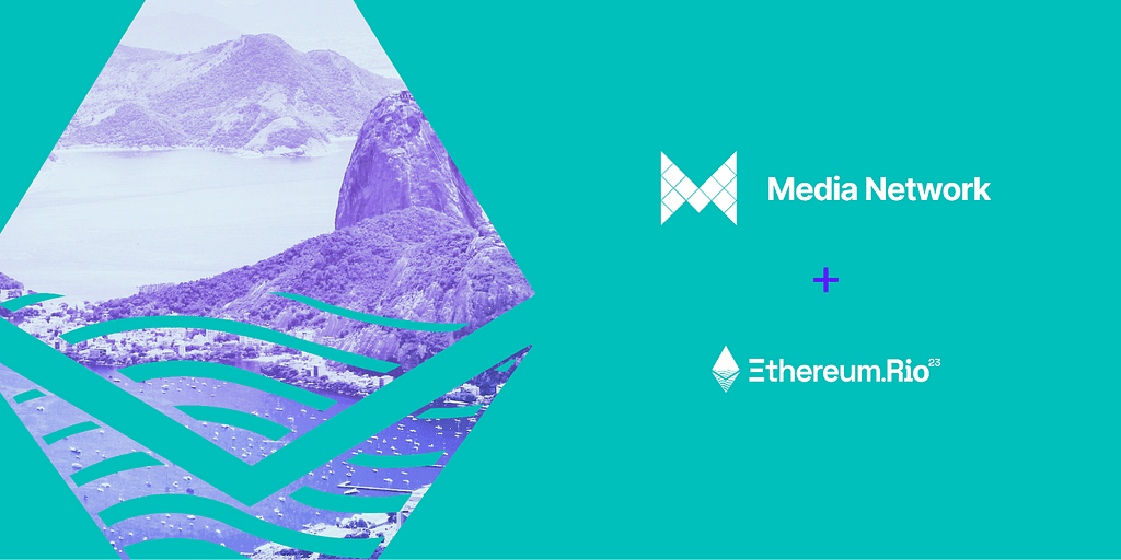 Media Network Sponsors Ethereum Rio Conference to Promote Decentralized Web Infrastructure