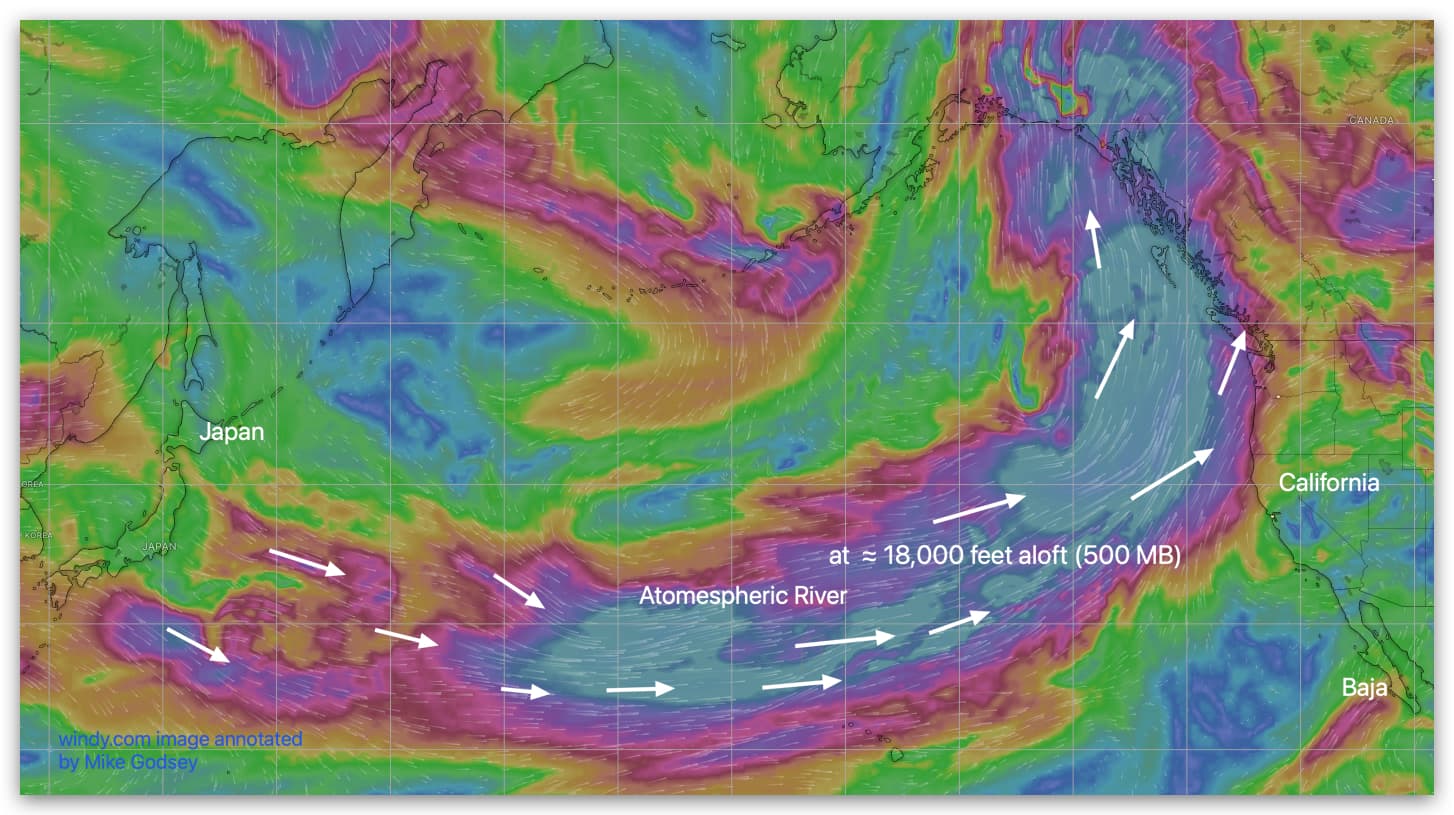 WeatherFlow Project Unveils Key Insights on Weather Patterns Influencing Baja's East Cape