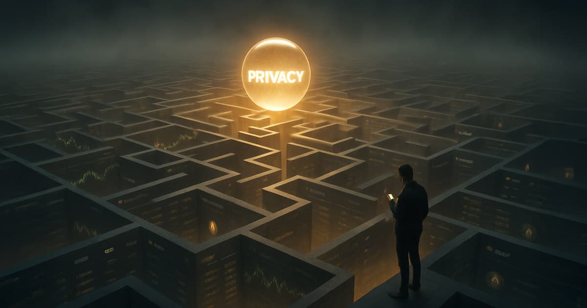 Simplifying Privacy in Cryptocurrency: The Key to Adoption