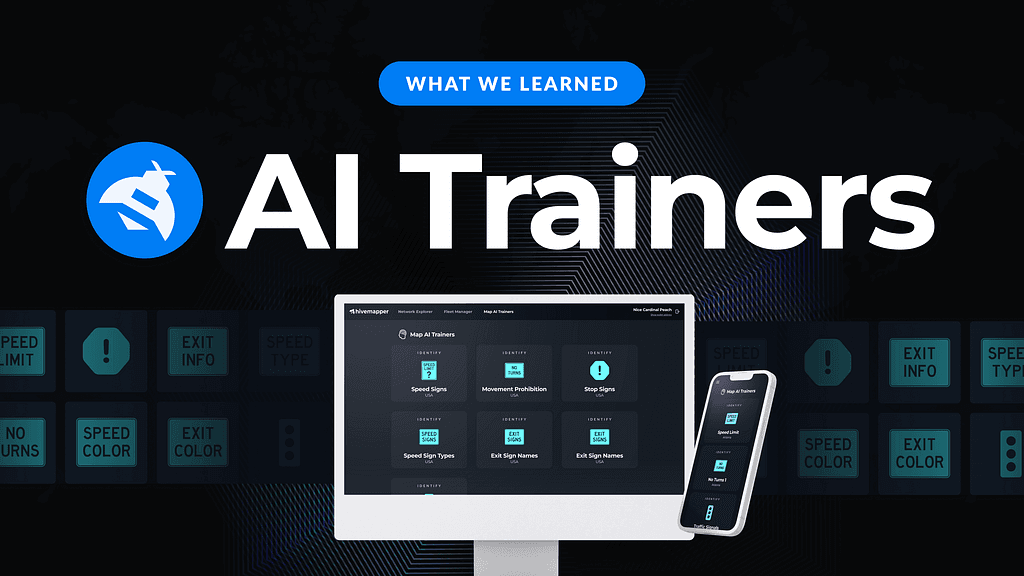Hivemapper's AI Trainers Revolutionize Map Building Process
