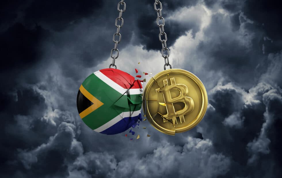 Crypto Industry in South Africa Faces Challenges as US Firms Block Users Amidst Regulatory Concerns