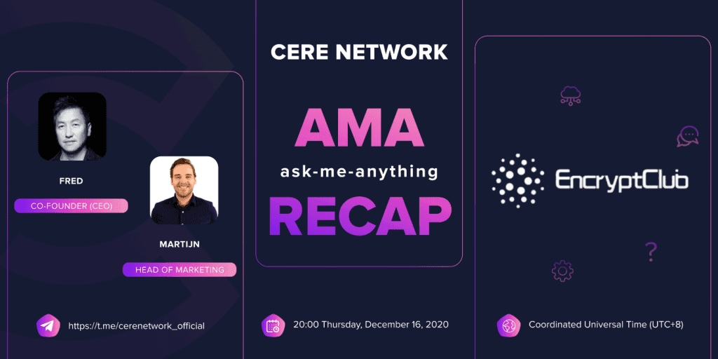 Cere Network: Revolutionizing Decentralized Data and Finance