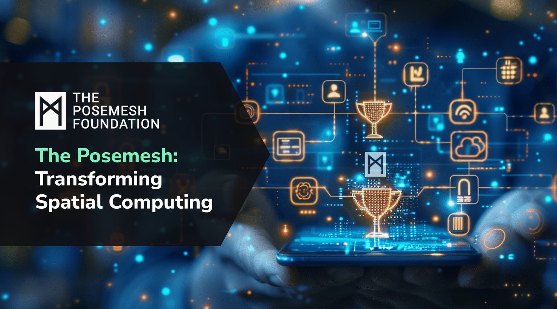 Unveiling Posemesh: Decentralized Spatial Computing Revolution