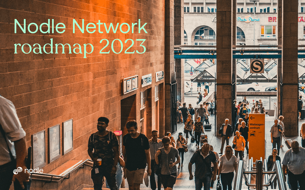 Nodle's Year 2023 Roadmap: Innovation and Advances