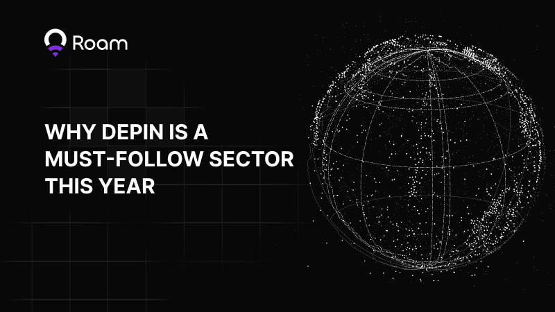 Revolutionizing Connectivity with Roam Networks