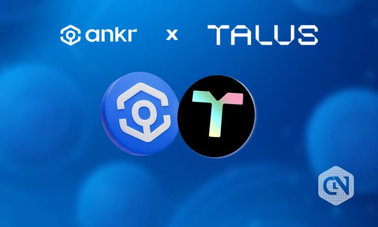 Talus Integrates with Ankr to Access Bitcoin Liquid Staking Tokens