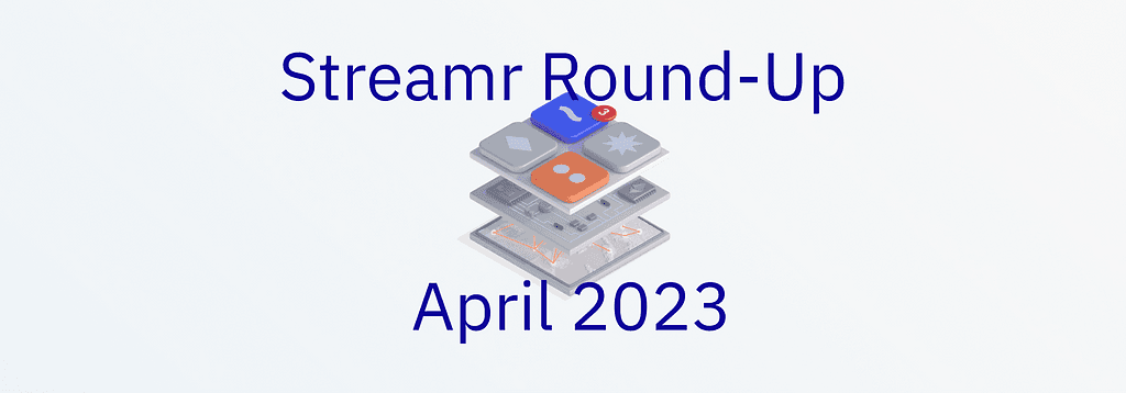 Streamr: Highlights of the First Part of 2023