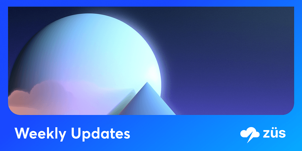 Züs Weekly Debrief - Incorporating Cloud Storage for Secure Earnings in DeFi
