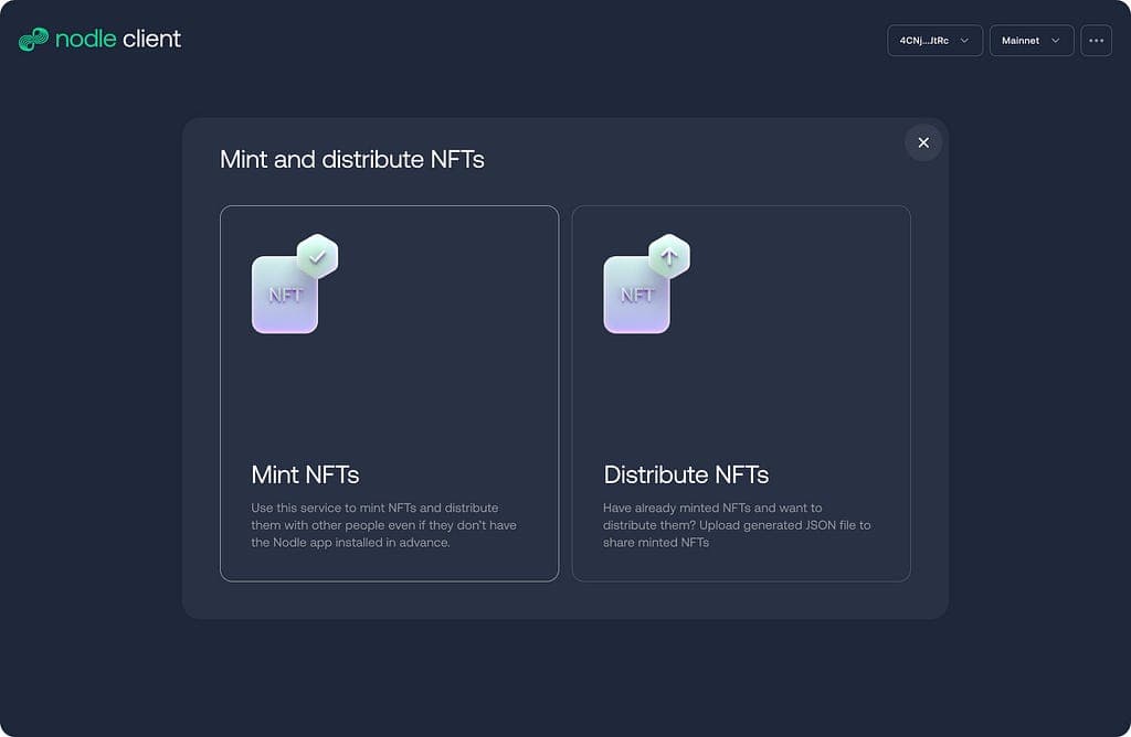 Introducing Bulk NFT Minting: Simplify and Accelerate NFT Generation and Distribution