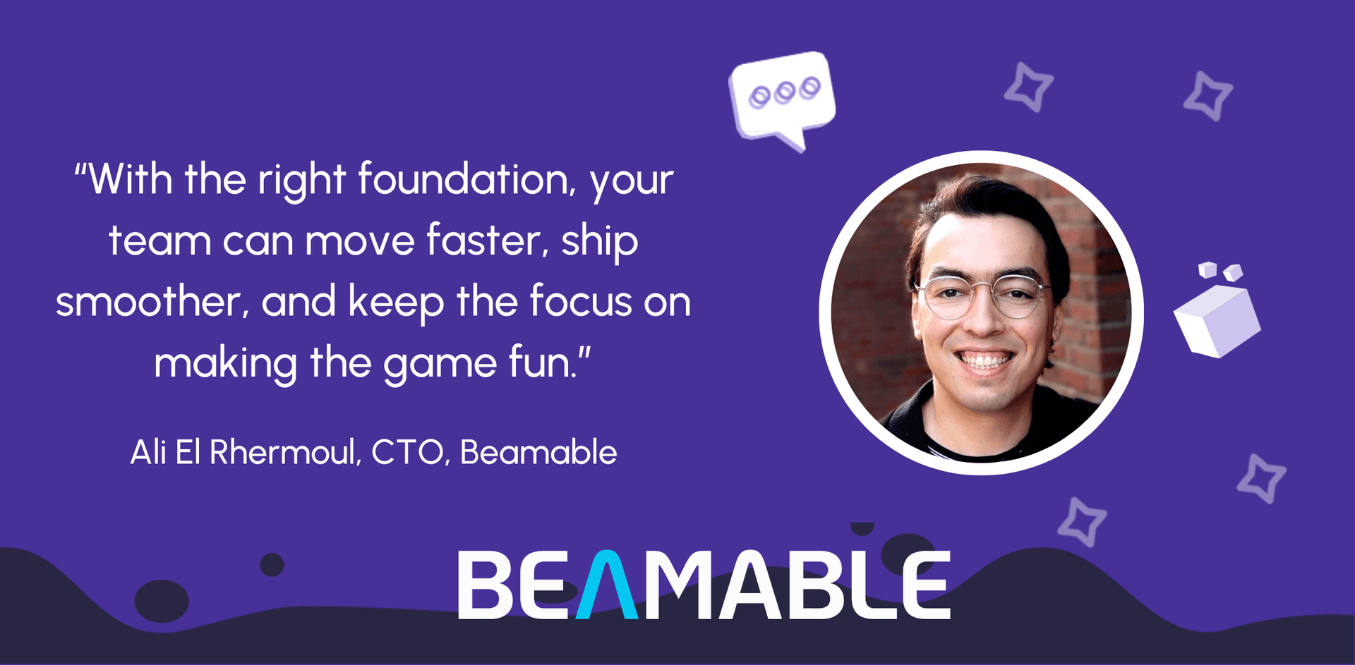 Streamline Your Game Development with Beamable's Backend Solutions