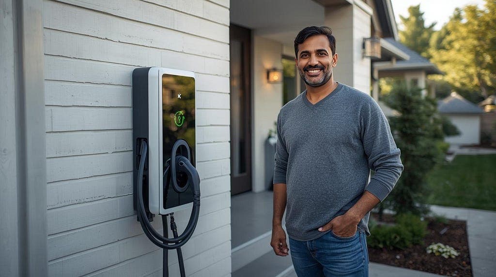 Revolutionizing EV Charging: DeCharge Stations in India