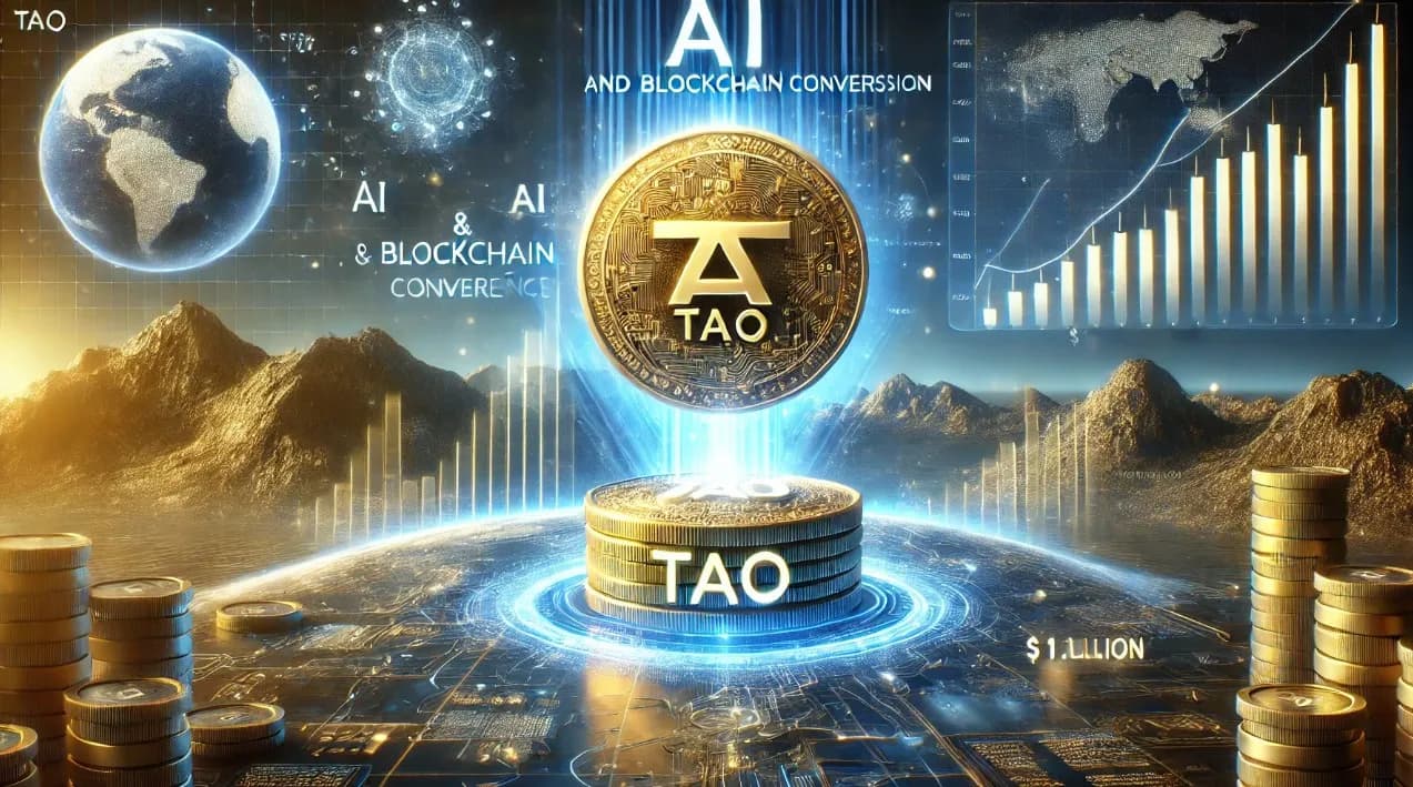 Bittensor (TAO) Emerges as Top Performer Amid Crypto Downturn