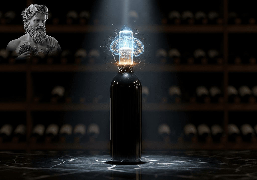 Revolutionizing Fine Wine Investing with dVIN