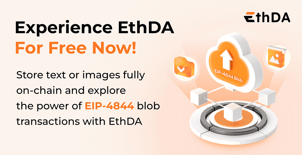 Crust Network Introduces EthDA for Polygon CDK Native Data Availability