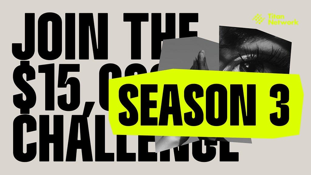 Titan Network Launches $15,000 USDC Prize Pool Challenge