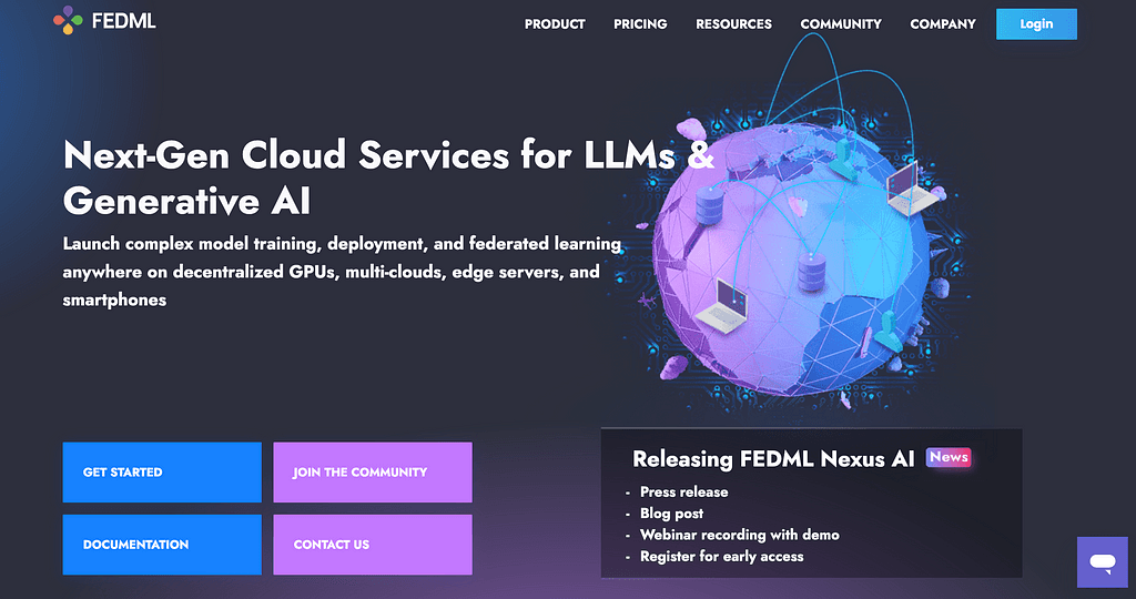 FEDML Partners with Render to Accelerate AI Development