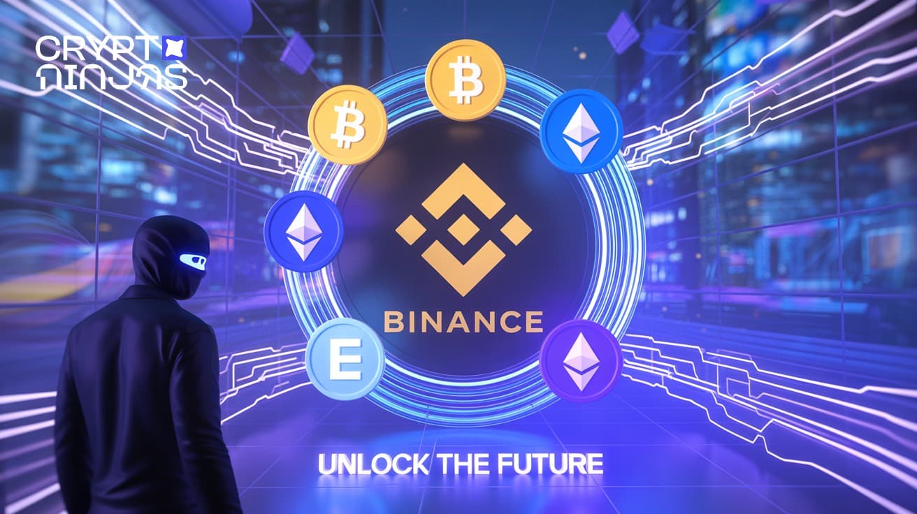 Binance Introduces FLUX, MASK, and SUSHI Trading Pairs with USDC
