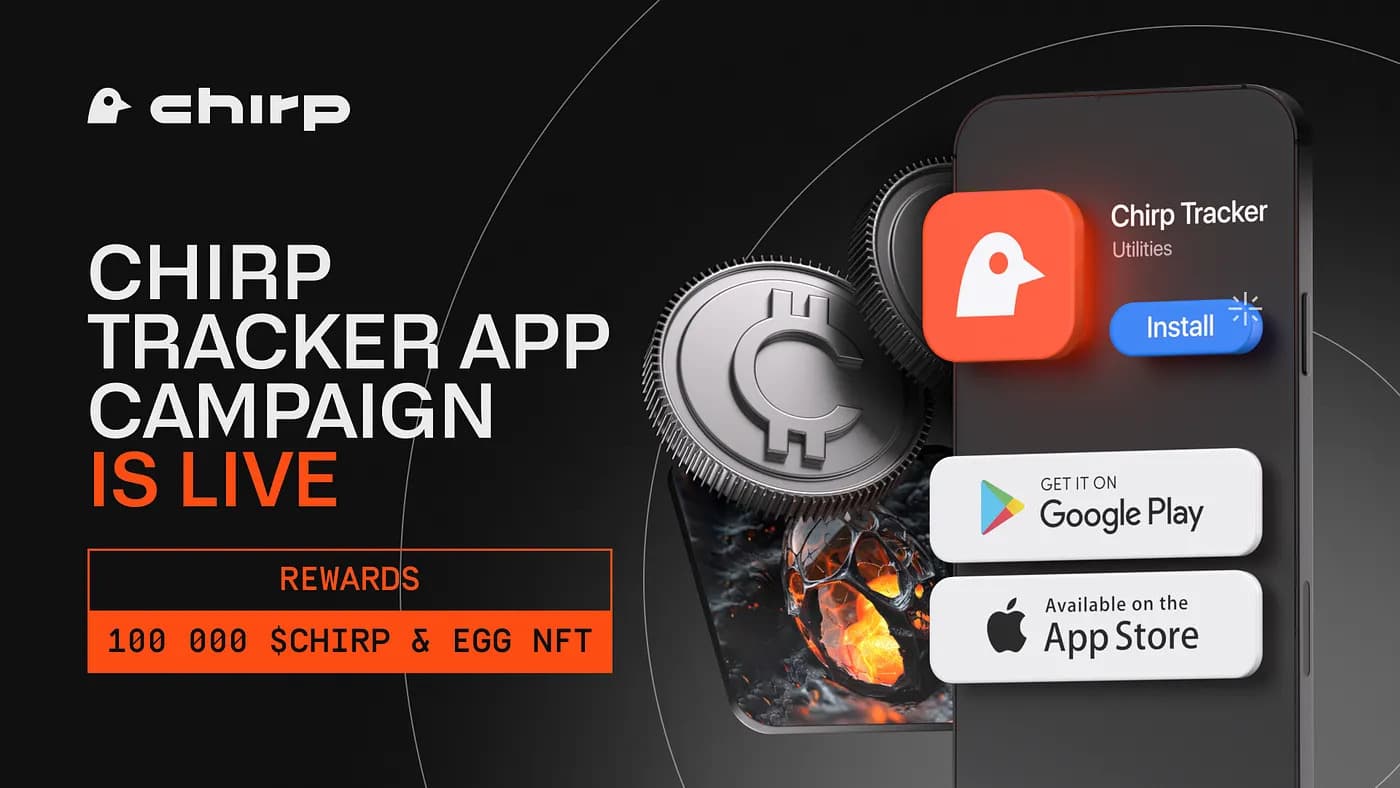 Chirp Network Revolutionizing Decentralized Communication with DePIN Project