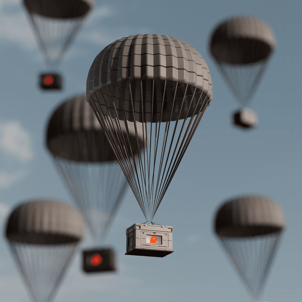 Chirp Launches Engaging Airdrop Campaign for Crypto Enthusiasts