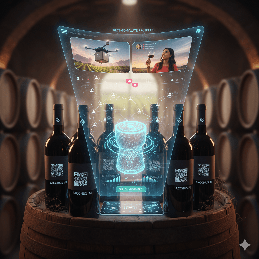 Revolutionizing the Wine Industry with dVIN Protocol