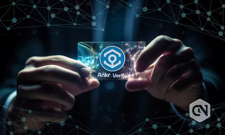 Ankr Releases Ankr Verify, Enabling User Identity Authentication for Blockchain and Web3 Applications