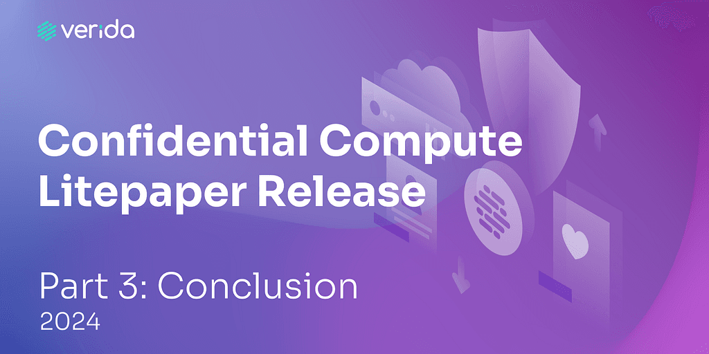 Verida Network: Revolutionizing Self-Sovereign Confidential Compute for Private AI