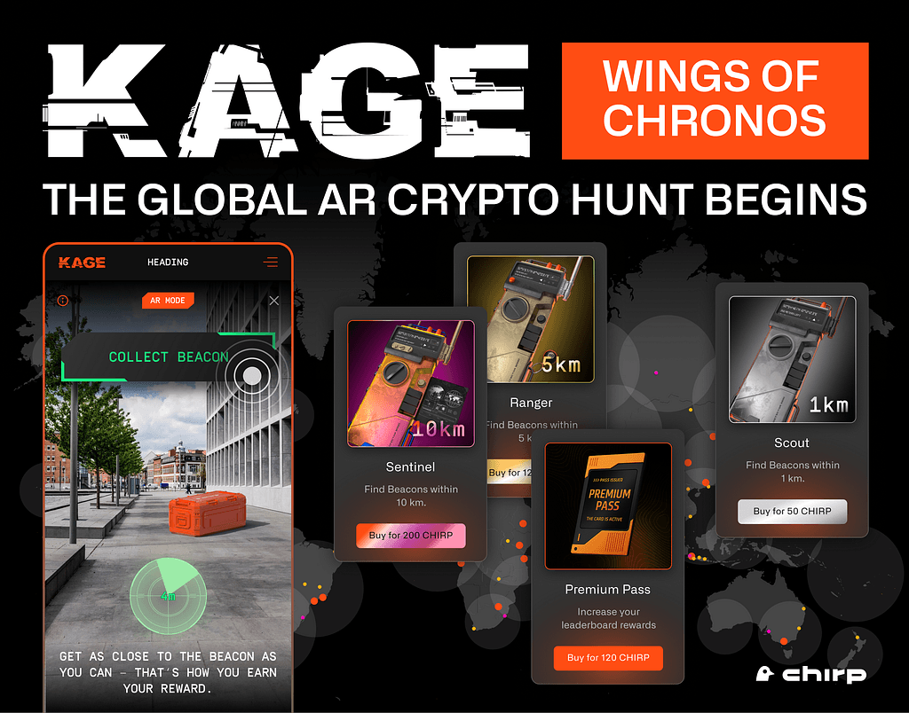 Wings of Chronos Update: Chirp Introduces Exciting New Features