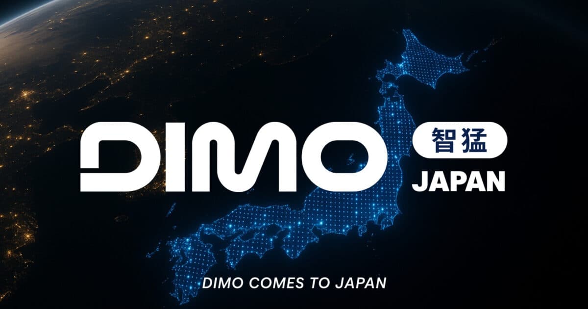 DIMO and Hakuhodo KEY3 Launch Joint Venture DIMO Japan