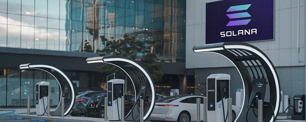 Revolutionizing EV Charging Infrastructure with DeCharge and Helium